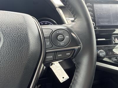 2022 Toyota Camry SE   - Photo 25 - Dallas, TX 75252