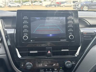 2022 Toyota Camry SE   - Photo 27 - Dallas, TX 75252