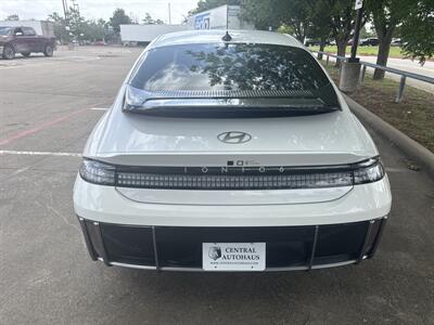 2024 Hyundai IONIQ 6 SEL   - Photo 6 - Dallas, TX 75252