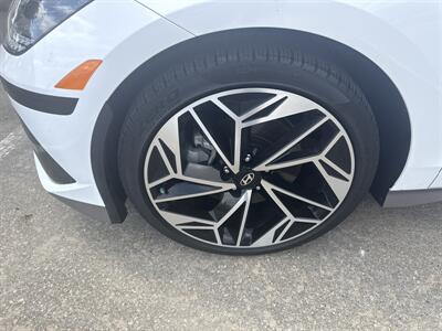 2024 Hyundai IONIQ 6 SEL   - Photo 42 - Dallas, TX 75252