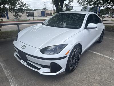 2024 Hyundai IONIQ 6 SEL   - Photo 3 - Dallas, TX 75252