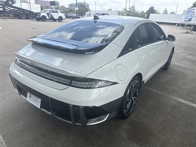 2024 Hyundai IONIQ 6 SEL   - Photo 7 - Dallas, TX 75252