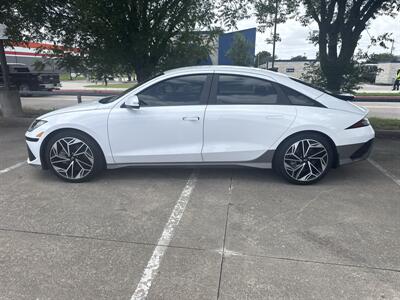 2024 Hyundai IONIQ 6 SEL   - Photo 4 - Dallas, TX 75252