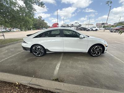 2024 Hyundai IONIQ 6 SEL   - Photo 8 - Dallas, TX 75252