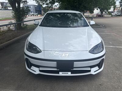 2024 Hyundai IONIQ 6 SEL   - Photo 2 - Dallas, TX 75252