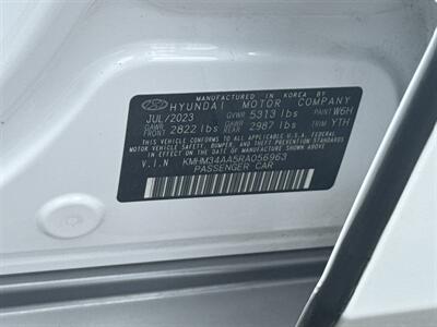 2024 Hyundai IONIQ 6 SEL   - Photo 43 - Dallas, TX 75252