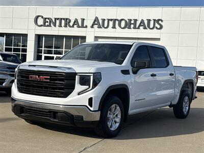 2023 GMC Sierra 1500 Pro   - Photo 1 - Dallas, TX 75252