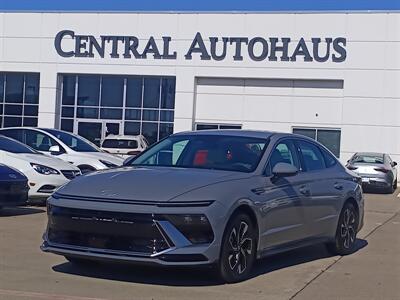 2024 Hyundai SONATA SEL   - Photo 1 - Dallas, TX 75252