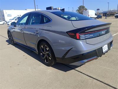 2024 Hyundai SONATA SEL   - Photo 5 - Dallas, TX 75252