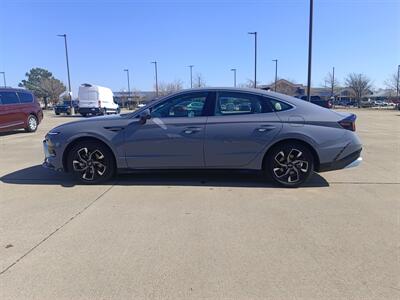 2024 Hyundai SONATA SEL   - Photo 4 - Dallas, TX 75252