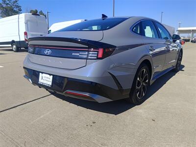 2024 Hyundai SONATA SEL   - Photo 7 - Dallas, TX 75252