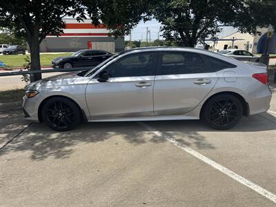 2024 Honda Civic Sport   - Photo 4 - Dallas, TX 75252