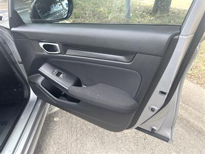 2024 Honda Civic Sport   - Photo 13 - Dallas, TX 75252