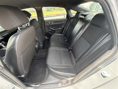 2024 Honda Civic Sport   - Photo 31 - Dallas, TX 75252