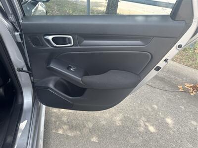 2024 Honda Civic Sport   - Photo 12 - Dallas, TX 75252