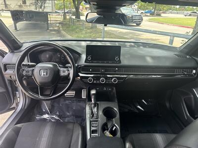 2024 Honda Civic Sport   - Photo 18 - Dallas, TX 75252