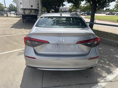 2024 Honda Civic Sport   - Photo 6 - Dallas, TX 75252
