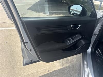 2024 Honda Civic Sport   - Photo 10 - Dallas, TX 75252