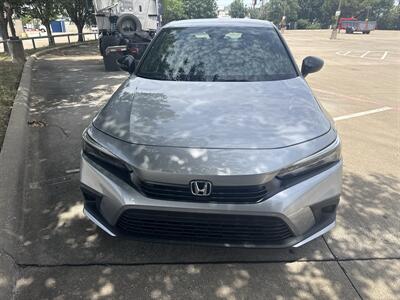 2024 Honda Civic Sport   - Photo 2 - Dallas, TX 75252
