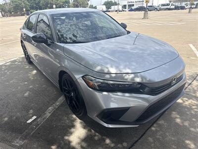 2024 Honda Civic Sport   - Photo 8 - Dallas, TX 75252
