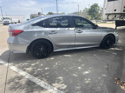 2024 Honda Civic Sport   - Photo 9 - Dallas, TX 75252
