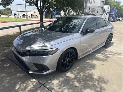 2024 Honda Civic Sport   - Photo 3 - Dallas, TX 75252