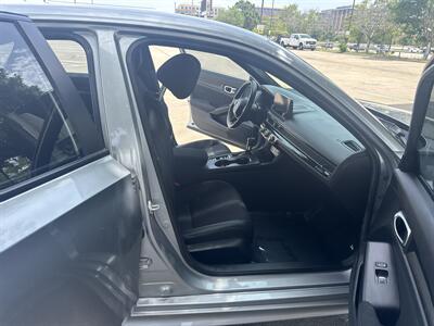 2024 Honda Civic Sport   - Photo 17 - Dallas, TX 75252
