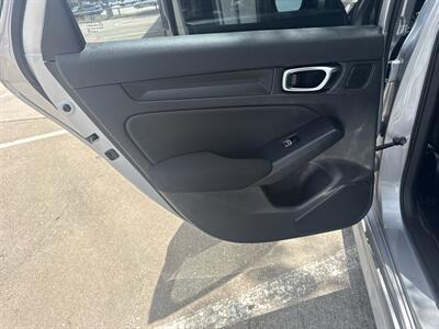 2024 Honda Civic Sport   - Photo 11 - Dallas, TX 75252