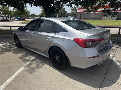 2024 Honda Civic Sport   - Photo 5 - Dallas, TX 75252