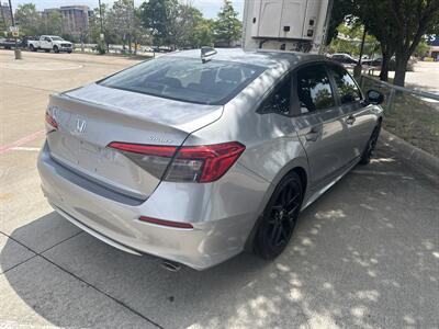2024 Honda Civic Sport   - Photo 7 - Dallas, TX 75252