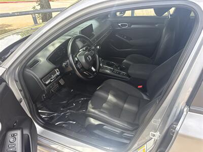 2024 Honda Civic Sport   - Photo 16 - Dallas, TX 75252