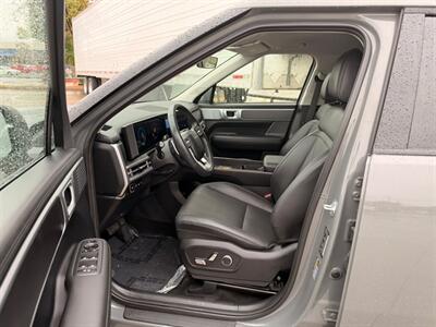 2026 Hyundai SANTA FE SEL - Photo 37 - Dallas, TX 75252