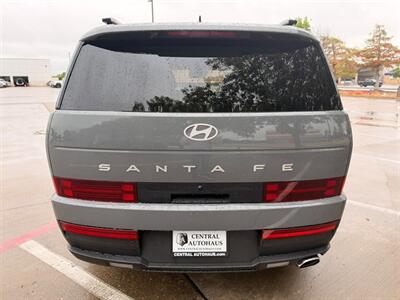 2026 Hyundai SANTA FE SEL - Photo 6 - Dallas, TX 75252