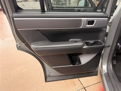 2026 Hyundai SANTA FE SEL - Photo 31 - Dallas, TX 75252