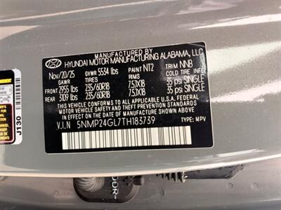 2026 Hyundai SANTA FE SEL - Photo 41 - Dallas, TX 75252