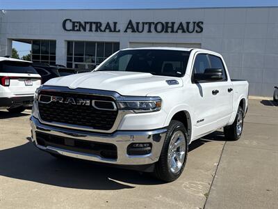 2026 RAM 1500 Big Horn - Photo 1 - Dallas, TX 75252