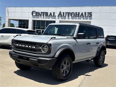 2026 Ford Bronco Big Bend   - Photo 1 - Dallas, TX 75252