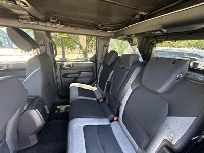 2026 Ford Bronco Big Bend   - Photo 34 - Dallas, TX 75252