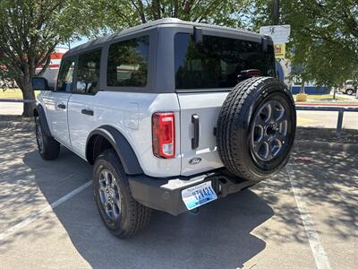 2026 Ford Bronco Big Bend   - Photo 5 - Dallas, TX 75252