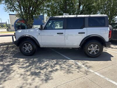 2026 Ford Bronco Big Bend   - Photo 4 - Dallas, TX 75252