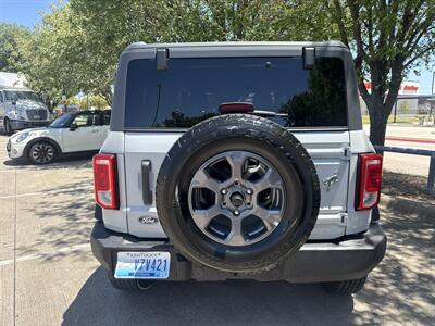 2026 Ford Bronco Big Bend   - Photo 6 - Dallas, TX 75252
