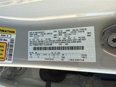 2026 Ford Bronco Big Bend   - Photo 38 - Dallas, TX 75252