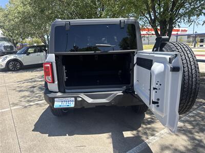 2026 Ford Bronco Big Bend   - Photo 14 - Dallas, TX 75252