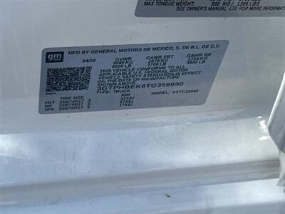 2026 GMC Sierra 1500 SLE - Photo 36 - Dallas, TX 75252