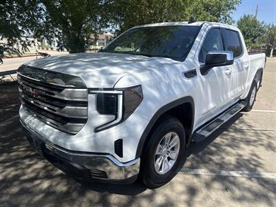 2026 GMC Sierra 1500 SLE - Photo 3 - Dallas, TX 75252