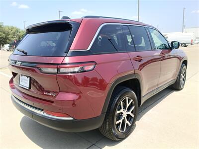 2023 Jeep Grand Cherokee Limited   - Photo 7 - Dallas, TX 75252