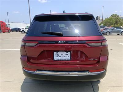 2023 Jeep Grand Cherokee Limited   - Photo 6 - Dallas, TX 75252