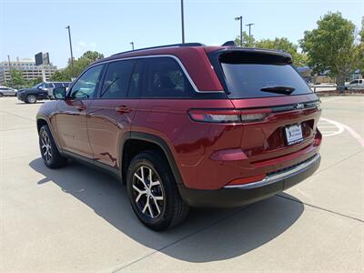 2023 Jeep Grand Cherokee Limited   - Photo 5 - Dallas, TX 75252