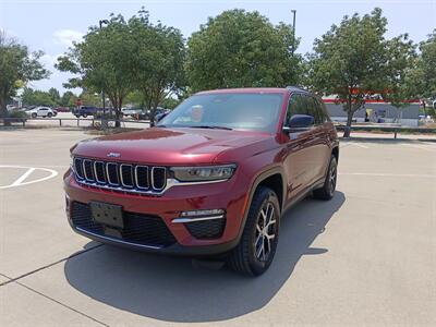 2023 Jeep Grand Cherokee Limited   - Photo 3 - Dallas, TX 75252