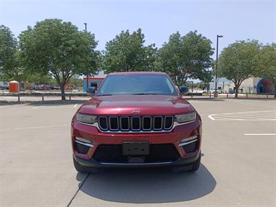 2023 Jeep Grand Cherokee Limited   - Photo 2 - Dallas, TX 75252